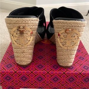 New in box Tory Burch Sandals, size 8